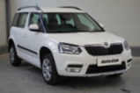 Škoda Yeti, 1.2 TSi Active, ČR, Active, SUV,