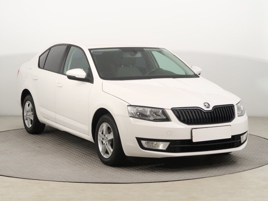 Skoda Octavia, 1.6 TDI, Klima, Tempomat,,