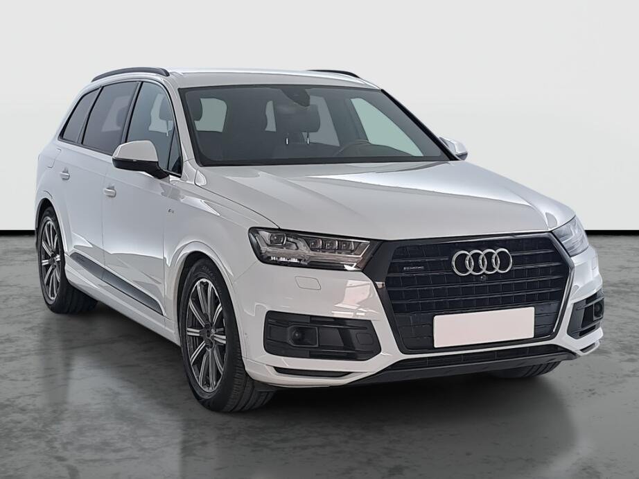 Audi Q7, 3.0 TDIS-Line ,, SUV, Diesel