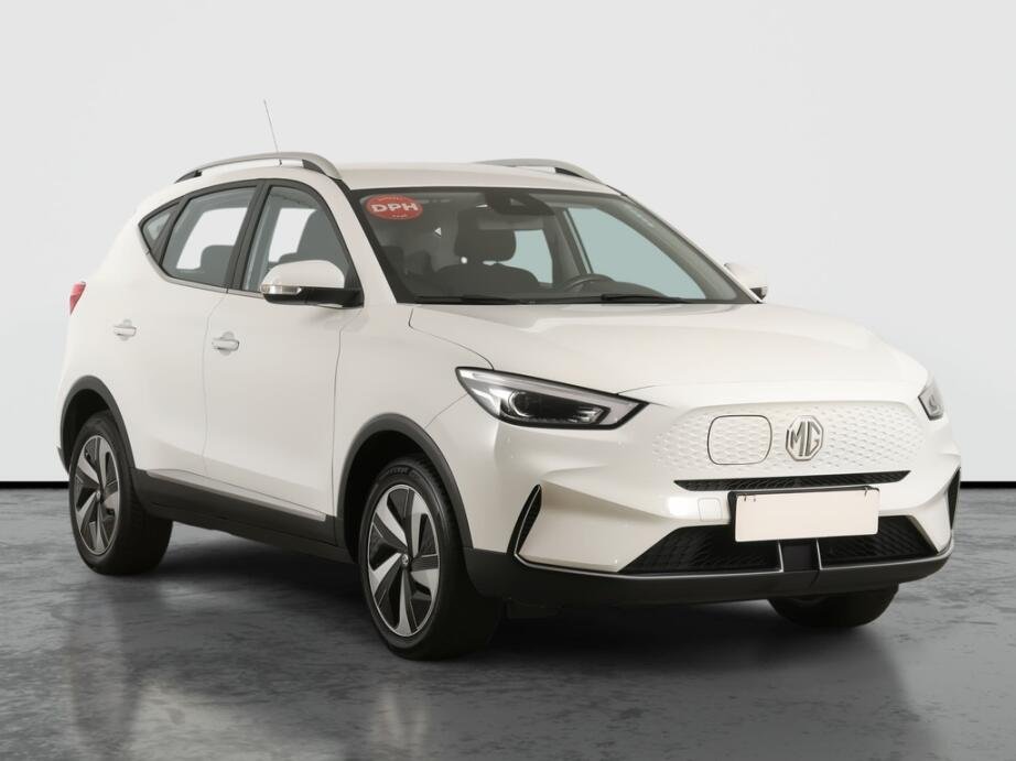 MG ZS SUV, EV 50.3 kWhComfort , SoH 89%, digi