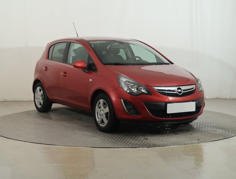 Opel Corsa, 1.2, ČR,1.maj, Klima, Hatchback,