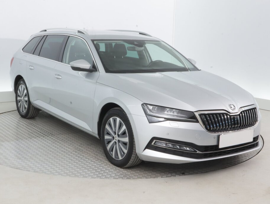 Skoda Superb, 2.0 TDIAmbition ,, Combi, Diesel