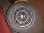 4 Letní pneu Bridgestone (175/70 R14 84)