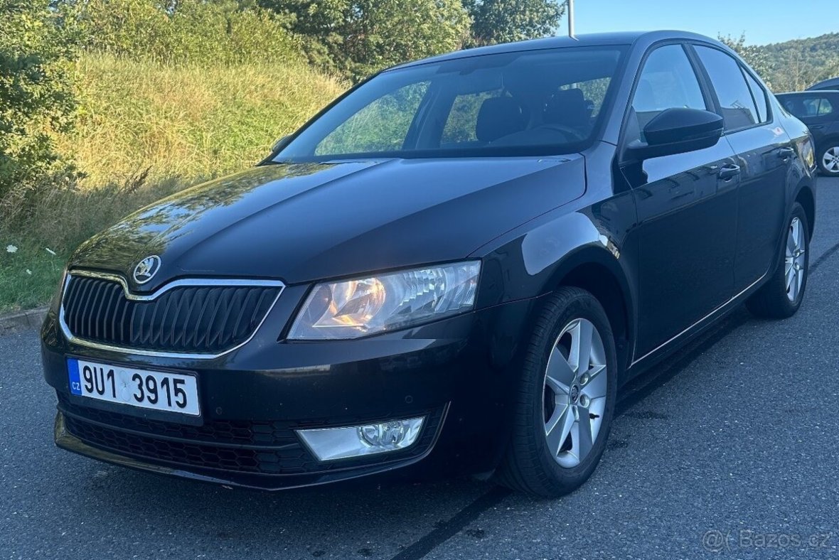 Škoda Octavia 2,0   3 tdi 110kw