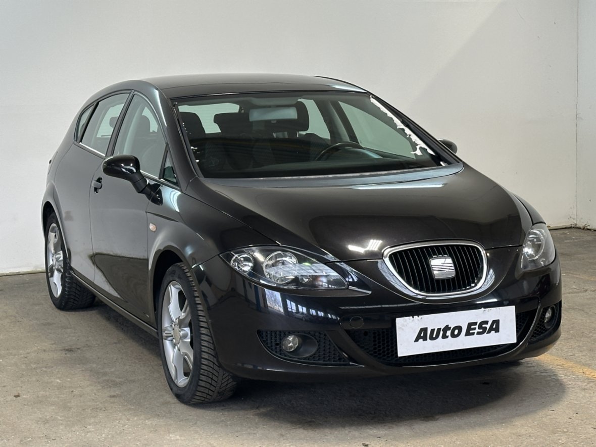 Seat Leon, 1.4i Reference, Reference, hatchback,
