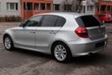 BMW Řada 1, 118D 2.0 5DV E87 105kW, hatchback,