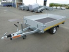 Tanatech, 2314 Valník B30 1350Kg, valník