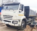 Kamaz, sklápěč