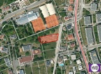 Prodej pozemku k výstavbě RD nebo menšího BD, 988