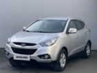 Hyundai Ix35, 4x4 2.0 CRDi, AC, SUV, nafta