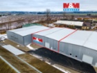 Sklad 788 m², Cerekvice nad Loučnou