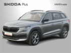 Škoda Kodiaq, 2.0 TDI 4x4 DSG Sportline, SUV,