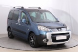Peugeot Partner, 1.6 HDi, 5Míst, Klima