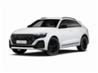 Audi Q8, TDI, SUV, hybridní - benzin