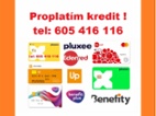 KOUPÍM STRAVENKY SODEXO, FLEXI, MULTI,UP