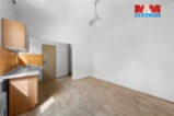 Pronájem bytu 1+kk, 19 m², Děčín, ul. Zámecká