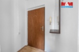 Pronájem bytu 1+kk, 19 m², Děčín, ul. Zámecká
