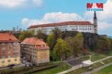 Pronájem bytu 1+kk, 19 m², Děčín, ul. Zámecká