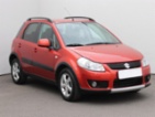 Suzuki SX4, 4WD 1.6i, servis.kniha, hatchback,