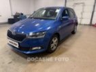 Škoda Fabia III, 1.0 TSI, ČR, LED, kamera,