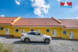 Pronájem bytu 1+kk, 42 m², Vojkov