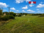 Prodej pozemku 1098 m2 v Milešově -Klenovicích