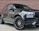 Mercedes-Benz GLE, 580 mHEV 4MATIC, SUV, benzin