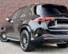 Mercedes-Benz GLE, 580 mHEV 4MATIC, SUV, benzin