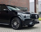 Mercedes-Benz GLE, 580 mHEV 4MATIC, SUV, benzin