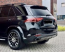 Mercedes-Benz GLE, 580 mHEV 4MATIC, SUV, benzin