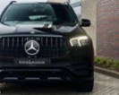 Mercedes-Benz GLE, 580 mHEV 4MATIC, SUV, benzin