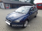 Ford Focus, 1.6 TDCI, AC, kombi, nafta
