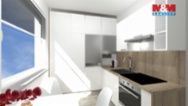 Prodej bytu 3+1, 72 m², Náchod, Plhov, ul. Kostelecká