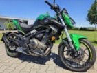 QJ Motor SRK 400, nakedbike