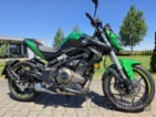 QJ Motor SRK 400, nakedbike