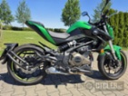 QJ Motor SRK 400, nakedbike