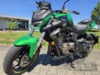 QJ Motor SRK 400, nakedbike