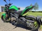 QJ Motor SRK 400, nakedbike