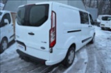 Ford Transit, CUSTOM 2,0 D