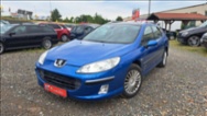 Peugeot 407, 2,0   i 1MAJ*Panorama*Rozvody*, kombi