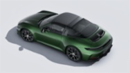 Porsche 911, Targa 4 GTS, kabriolet, benzin