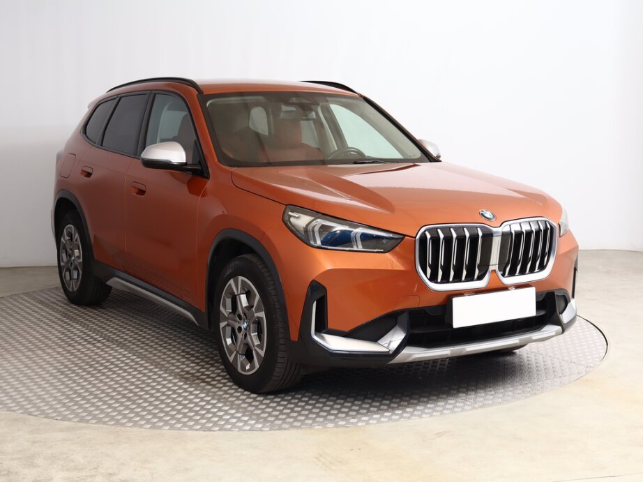 BMW Řada X1, xDrive23d,, SUV, Diesel
