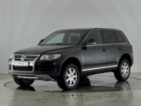 Volkswagen Touareg, 4x4, SUV, nafta