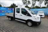 Ford Transit, 2,0 TDCi  7MÍST VALNÍK KLIMA