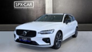 Volvo V60, PLUS DARK, B4, 145+10 kW / 197, kombi,