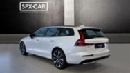 Volvo V60, PLUS DARK, B4, 145+10 kW / 197, kombi,