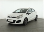 Kia Rio, 1.4 CVVT, ČR,2.maj, Serv.kniha, Klima,,