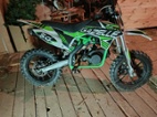 Dětská motorka