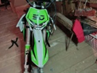 Dětská motorka