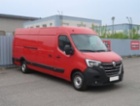 Renault Master, 2.3 dCi 165, Maxi, 13m3, 1.0t,